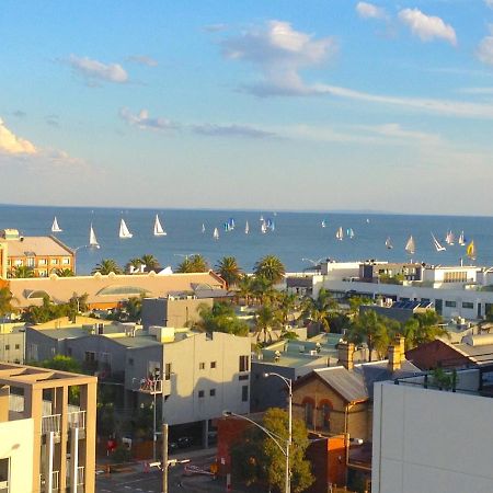 Staycentral - Spacious Seaviews Port เมลเบิร์น ภายนอก รูปภาพ