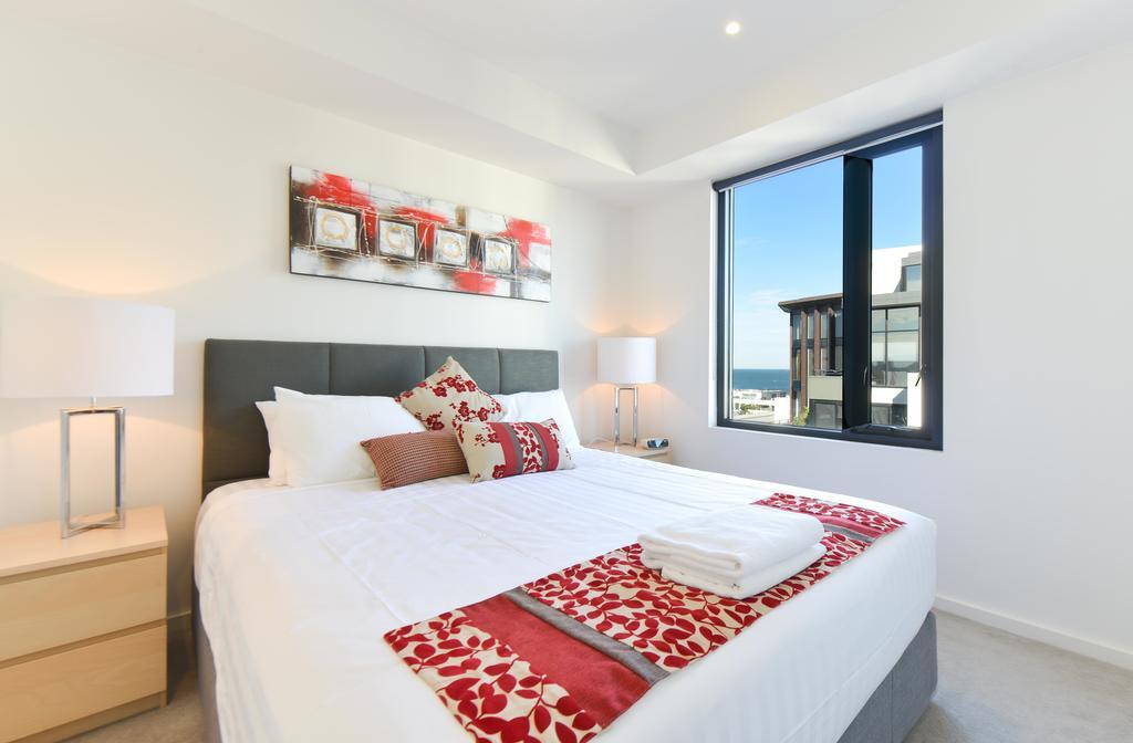 Staycentral - Spacious Seaviews Port เมลเบิร์น ห้อง รูปภาพ